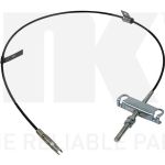 Seilzug, Feststellbremse Ford Transit 2.0 Di 00-06 - Zentral | 9025182