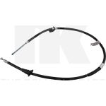 Seilzug, Feststellbremse Hyundai T. Accent 94-05 Le | 903403