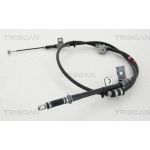 Seilzug, Feststellbremse Hyundai T. H-1 2.5 Crdi 08- Le | 8140 431048