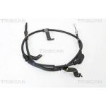 Seilzug, Feststellbremse Hyundai T. Tucson 2.0 04-10 Pr | 8140 43124