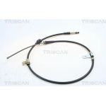 Seilzug, Feststellbremse Land Rover T. Freelander 98-06 Le | 814017130