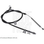 Seilzug, Feststellbremse Mitsubishi T. Pajero 00-07 Le | ADC446139