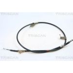 Seilzug, Feststellbremse Nissan T. Primera 96-02 Le | 814014160