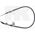 Seilzug, Feststellbremse Nissan T. Sunny 90-95 Pr | 902271