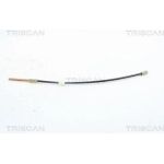 Seilzug, Feststellbremse Opel P. Corsa/Tigra 00-09 | 814024153