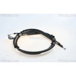 Seilzug, Feststellbremse Opel T. Astra 99-09 Le/Pr Kpl | 814024176