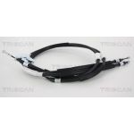 Seilzug, Feststellbremse Opel T. Astra G 98-05 Le/Pr Kpl | 814024193