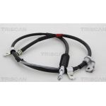 Seilzug, Feststellbremse Subaru T. Forester/Impreza 97-04 Pr | 814068107