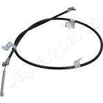 Seilzug, Feststellbremse Toyota T. Yaris Verso 1.3/1.4 D-4D/1.5 99-05 Le | BC-2036L