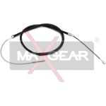 Seilzug, Feststellbremse Vw Golf/Vento Le/Pr Drum | 32-0051