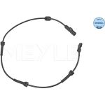 Sensor, Raddrehzahl | 16-14 899 0019