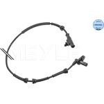 Sensor, Raddrehzahl | 53-14 899 0005