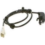 Sensor, Raddrehzahl | CITROEN C4,PEUGEOT 307 00 | 0 265 007 779