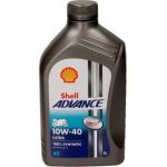 Shell Advance Ultra 4T 10W-40 1L | 550053785