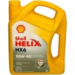 Shell Helix HX6 10W-40 4L | 550053776