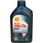 Shell Helix HX7 Diesel 10W-40 1L | 550046646