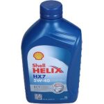 Shell Helix HX7 ECT 5W-40 1L | 550046586