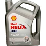 Shell Helix HX8 ECT 5W-30 5L | 550048100