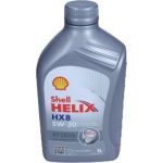 Shell Helix HX8 ECT C3 5W-30 1L | 550046663