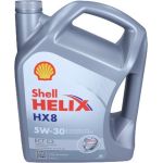 Shell Helix HX8 ECT C3 5W-30 5L | 550046394