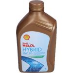 Shell Helix Hybrid 0W-20 1L | 550056722