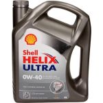 Shell Helix Ultra 0W-40 4L | 550065927