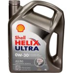 Shell Helix Ultra A5/B5 0W-30 4L | 550046685