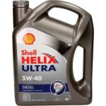 Shell Helix Ultra Diesel 5W-40 4L | 550046645