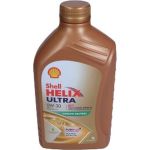 Shell Helix Ultra ECT 0W-30 1L | 550046641