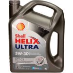 Shell Helix Ultra ECT C3 5W-30 4L | 550050441