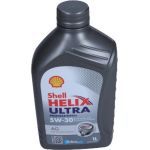 Shell Helix Ultra Professional AG 5W-30 1L | 550046300