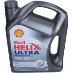 Shell Helix Ultra Professional AG 5W-30 4L | 550046653