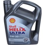 Shell Helix Ultra Professional AM-L 5W-30 5L | 550046682