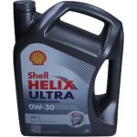 Shell Helix Ultra Professional AV-L 0W-30 5L | 550046304