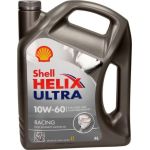 Shell Helix Ultra Racing 10W-60 4L | 550046672