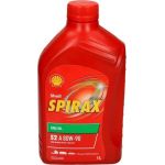 Shell Spirax S2 A 80W-90 1L | 550056384