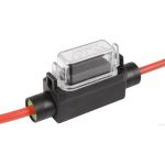 Sicherungshalter Mini-Flachstecks | max 30A, bis 32V | 50300238