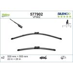 Silencio X-TRM OE (x2) | Wischer | 577902