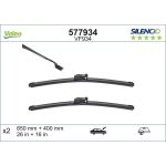 Silencio X-TRM OE (x2) | Wischer | 577934