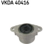 SKF Stützlager=1Stk. HA | MAZDA 2 03-07 | VKDA 40416