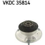 SKF Stützlager=1Stk. VA | BMW X1 xDrive 18d 09-15 | VKDC 35814