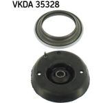 SKF Stützlager=1Stk. VA | CITROEN C3 I 1.1i 02 | VKDA 35328