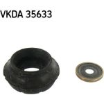 SKF Stützlager=1Stk. VA | DACIA Sandero 1.2 16V 08 | VKDA 35633