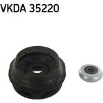 SKF Stützlager=1Stk. VA | FIAT Punto 1.2 60 99-10 | VKDA 35220