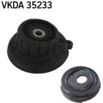 SKF Stützlager=1Stk. VA | FIAT Stilo 1.9JTD 02-06 | VKDA 35233