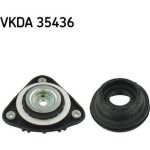 SKF Stützlager=1Stk. VA | FORD C-MAX II 10 | VKDA 35436