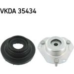 SKF Stützlager=1Stk. VA | FORD Fiesta VI 1.25 08 | VKDA 35434