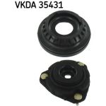 SKF Stützlager=1Stk. VA | FORD Transit Connect 02-13 | VKDA 35431