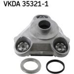 SKF Stützlager=1Stk. VA li | FIAT Ducato Kasten 11 | VKDA 35321-1