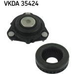 SKF Stützlager=1Stk. VA | MAZDA 2 03-07 | VKDA 35424